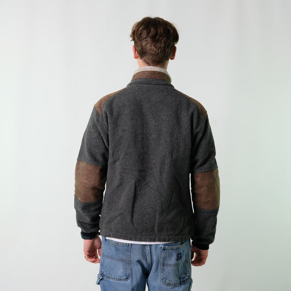 Charcoal Grey y2ks Kuhl Fleece (XL)